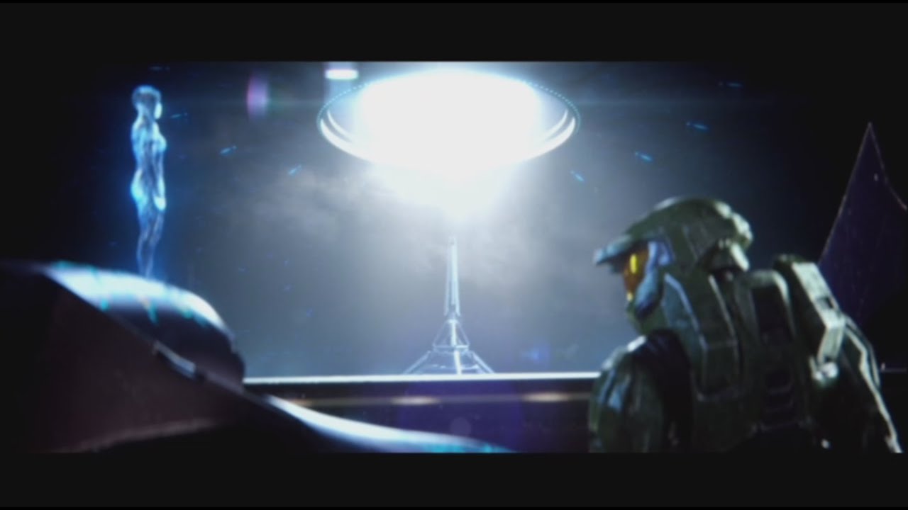 Halo 2 Anniversary Cutscenes - 