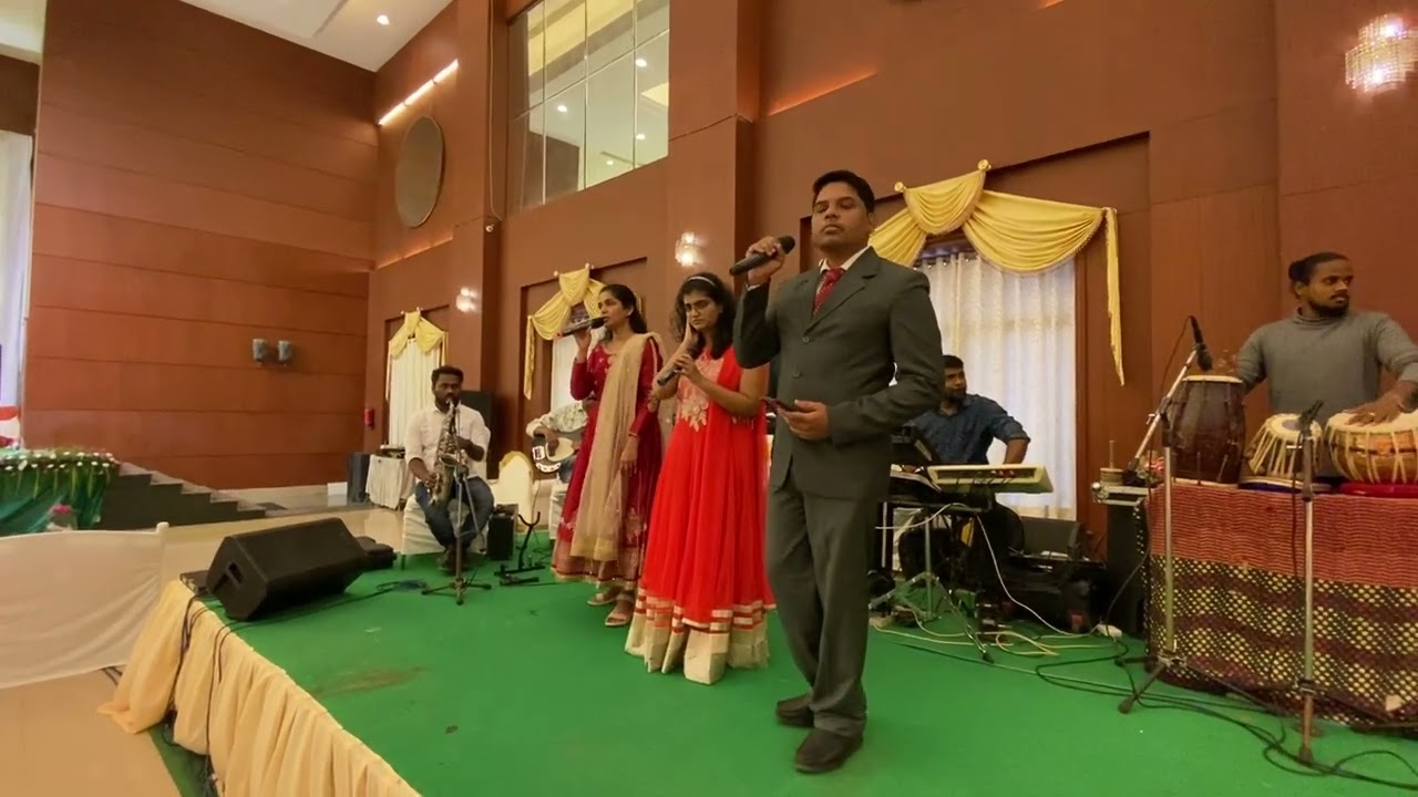 Parishidda Dheva || JKC BAND | PHILIP GARU&SHARON GARU& LILLIYAN CHRISTOPHER GARU| #christian