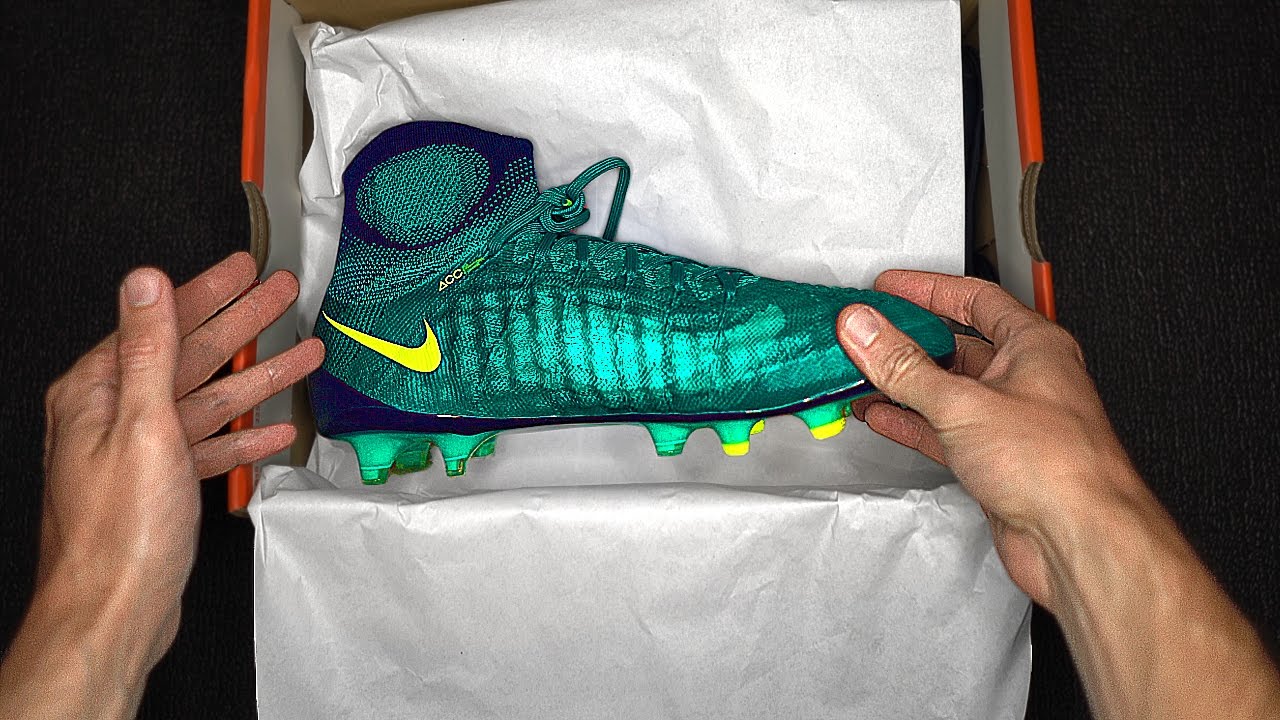 New De Bruyne & Matuidi Boots - Nike Magista Obra 2