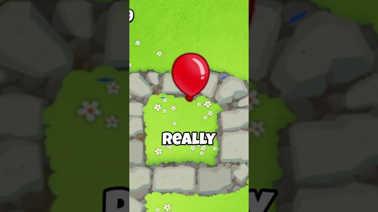 Создание собственных шаров в BTD6