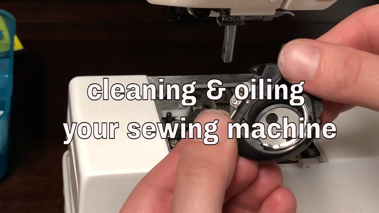 how to service a sewing machine ft. Janome New Home Memory Craft 8000 Sewing & Embroidery Machine