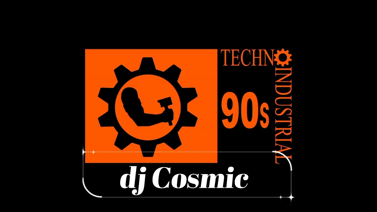 Techno industrial Especial Mix.  . Mixed by dj Cosmic 