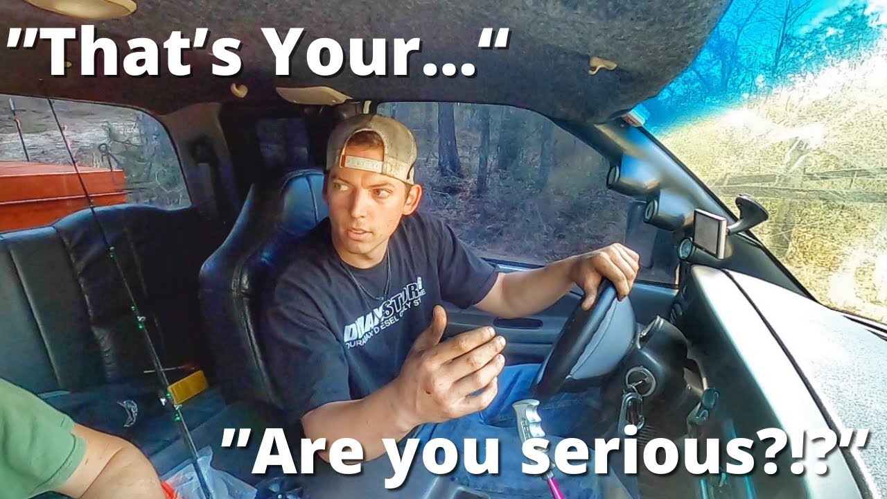 Oh No, What was that Noise?!? First Drive After MANUAL SWAP in my CUMMINS
