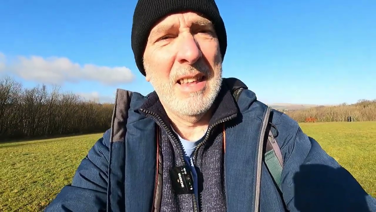 Varteg hill walk 31 Jan 2025