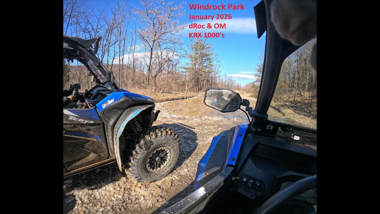 2026 Jan Windrock Park dRoc & OM