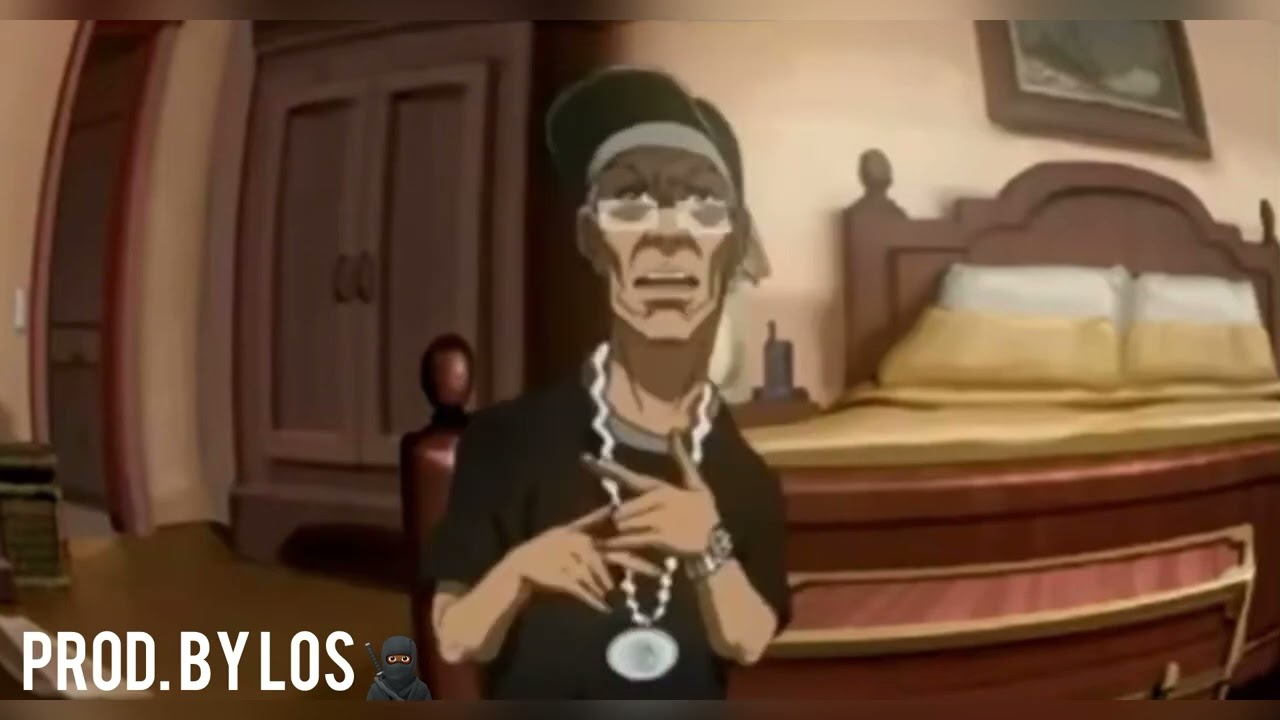 [FREE] “OLD MAN” - BOONDOCKS SAMPLE X FLINT TYPE BEAT