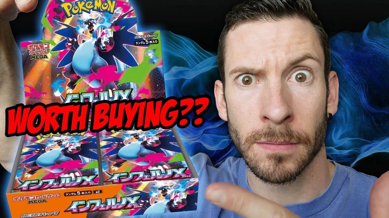 Should YOU BUY Inferno X NOW?? MEGA CHARIZARD X IS HERE!