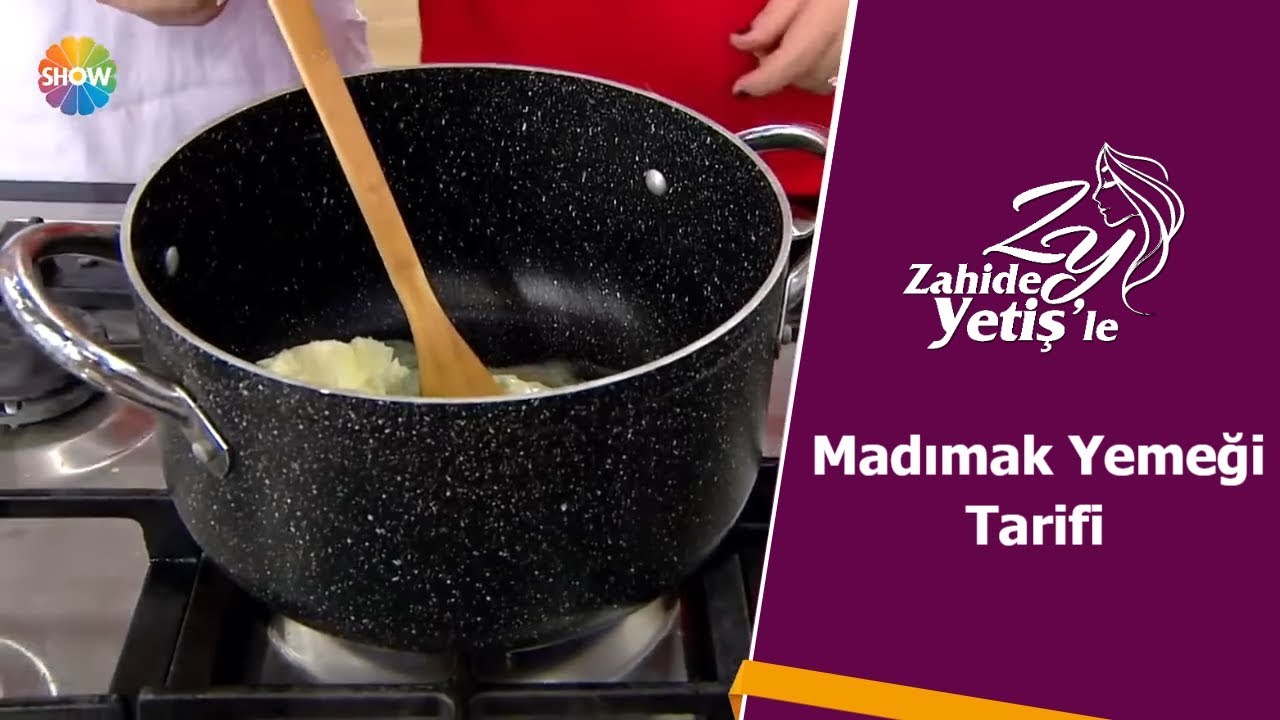 Madımak Yemeği Tarifi