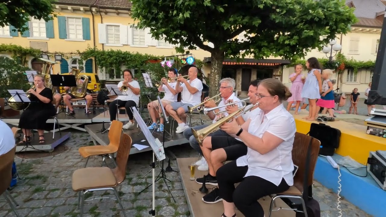 Blue Night - Stadtmusik Kandern
