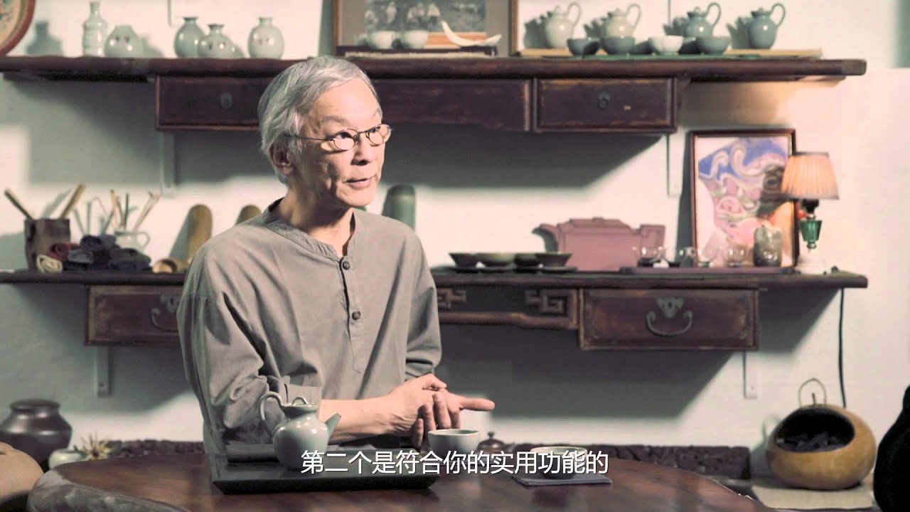 台灣茶家何健 冶堂：所有的好，是不能夠有負擔的