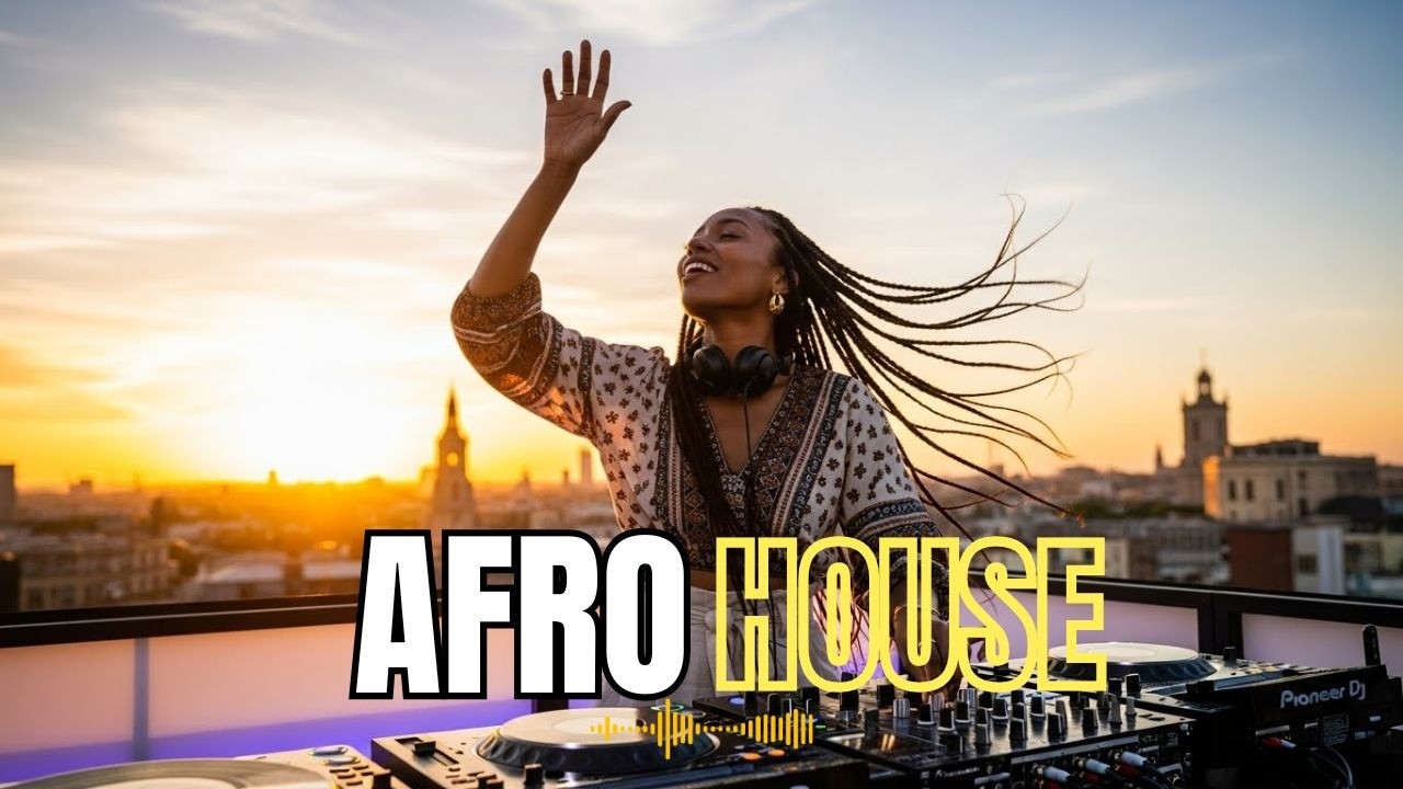 🔴 LIVE The Best of Afro House 2025 | Deep Tribal & Afro Tech Vibes