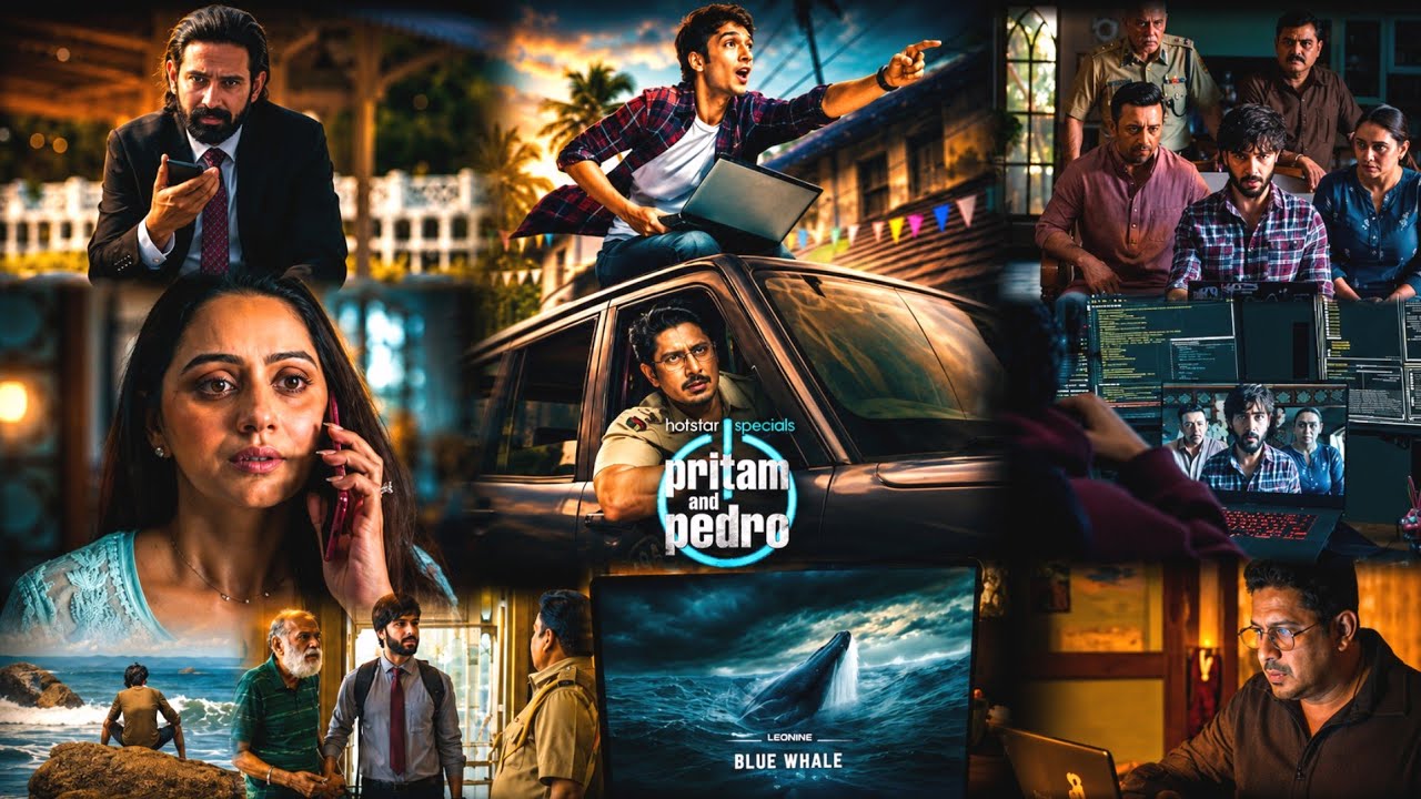 Pritam and Pedro (2026) | Film Summarized in Hindi/Urdu | Movie Explained in Hindi