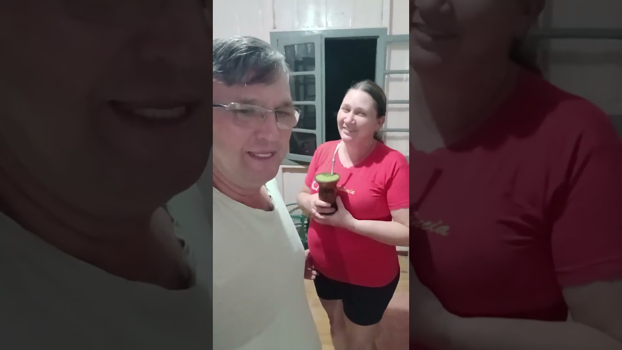 Alegria e sinceridade 