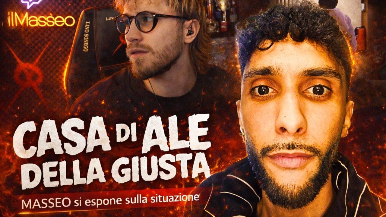 IL MASSEO si esprime sulla questione ALE DELLA GIUSTA