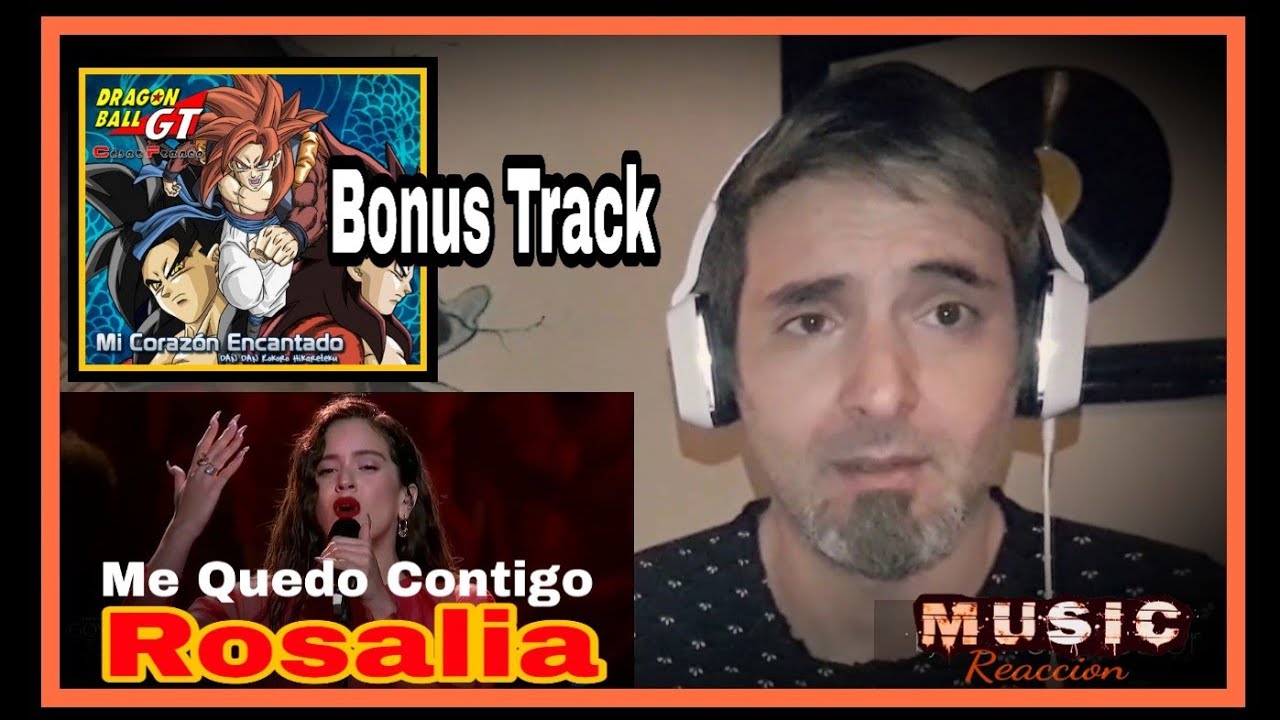 Rosalia - Me quedo Contigo