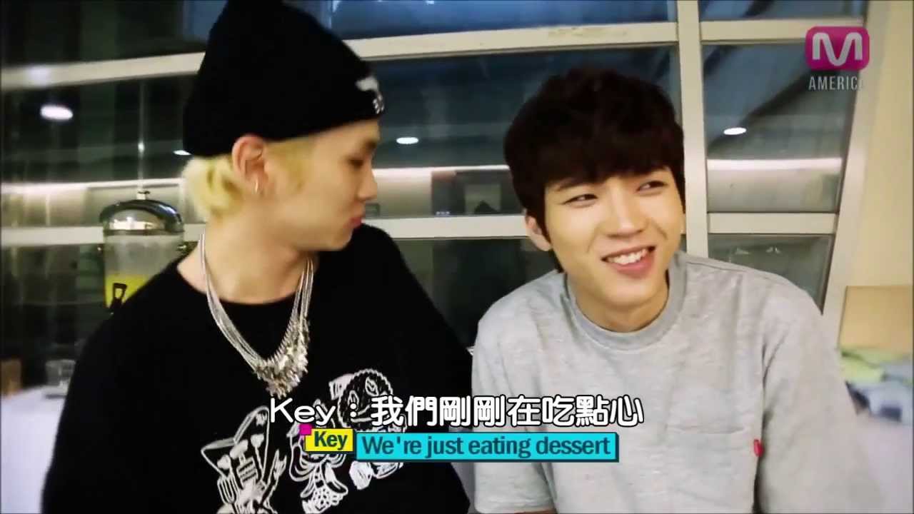 130511 JJANG! #37 - Infinite cut[繁中]