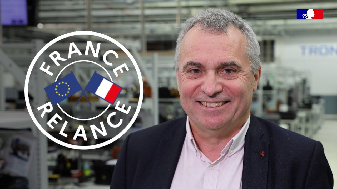 France Relance | Tronico développe l'électronique médicale