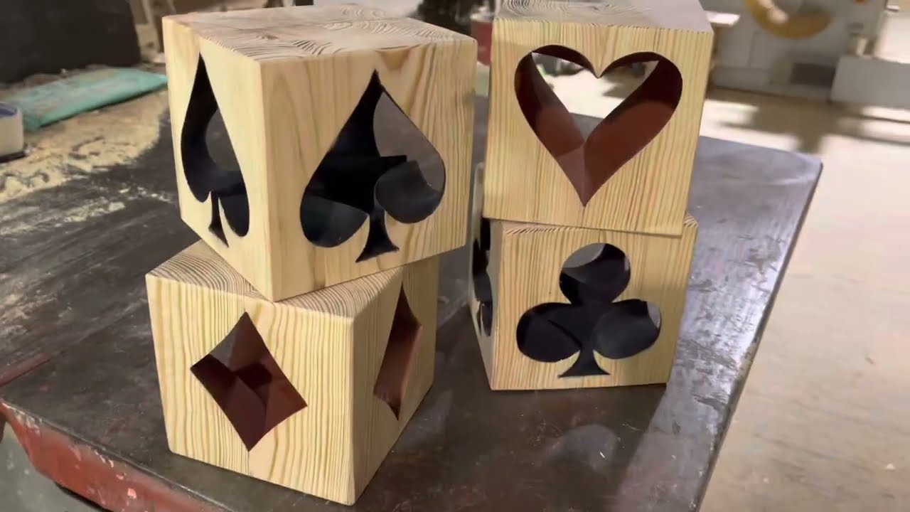 Tutorial lavori in legno al tornio artigianale - Tornitura dissociata o composita - Woodturning