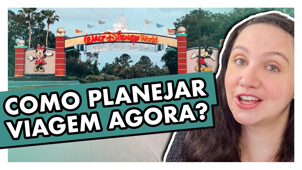 COMO PLANEJAR UMA VIAGEM AP&Oacute;S A PANDEMIA?