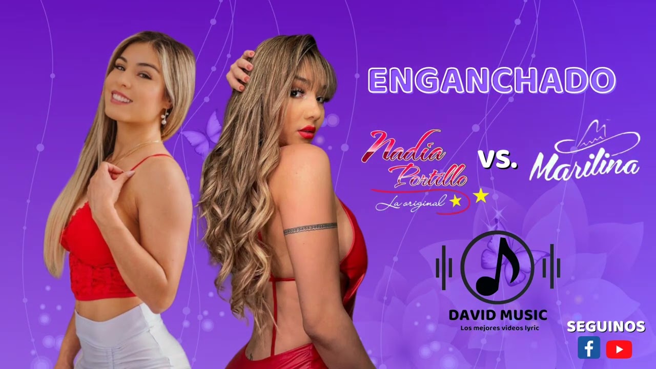 Enganchado @nadiaportillopy VS. @marilinaoficial