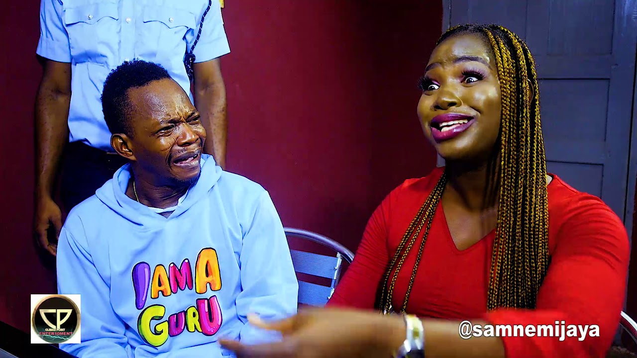 DPO IJAYA Episode11 (MESS) KOFFI MESS UP AT STATION...