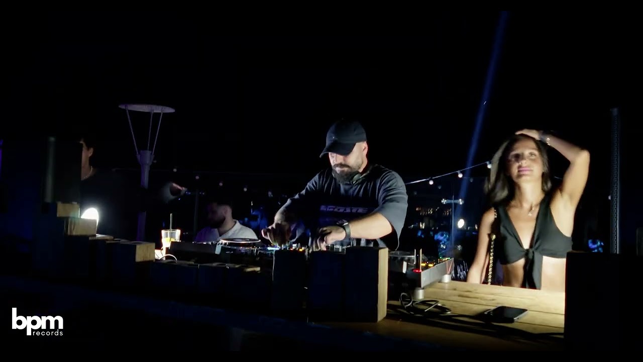 BPM Records - MASSAO | Rooftop 34 , summer season