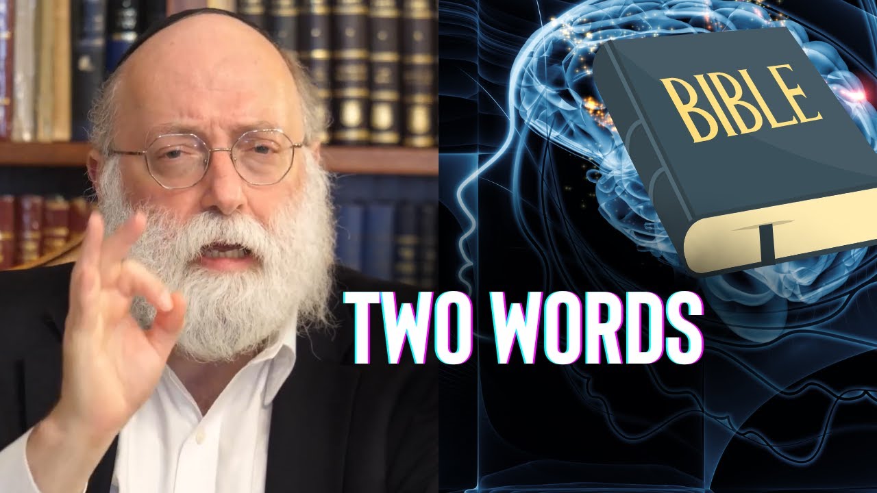 2 words in the Book of Ezekiel reveal the secret to getting HIGH
