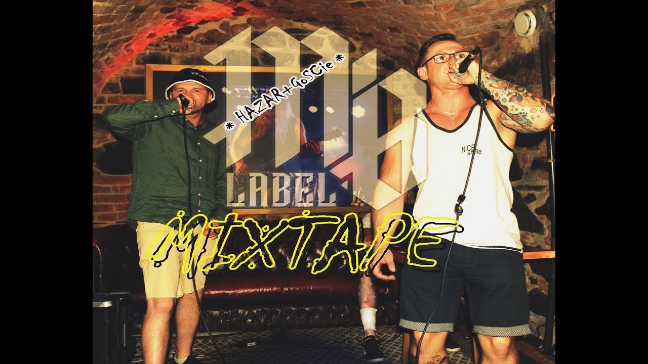 Mb label Mixtape PROMOMIX - Hazar X Goście
