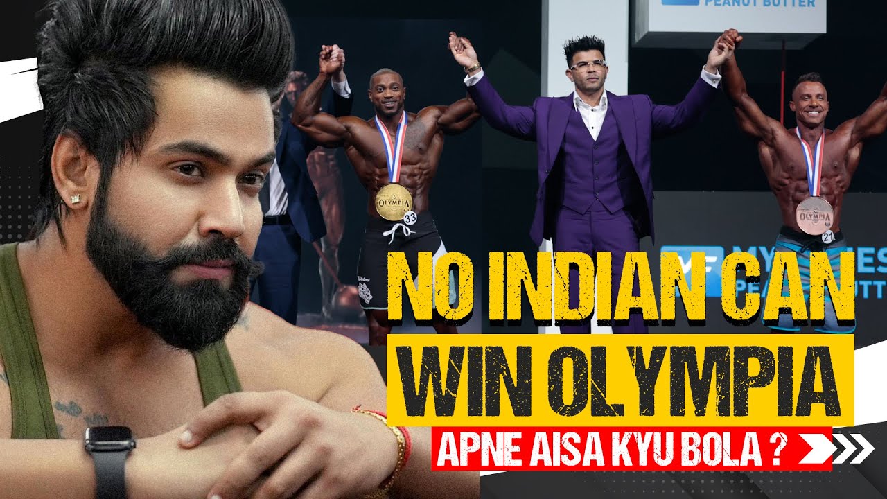 Kyu Nahi Jeetega Koi Indian Olympia? Aur Ab Prize Kyu Rakha? @Sahil Khan  Ft. @Rubal Dhankar