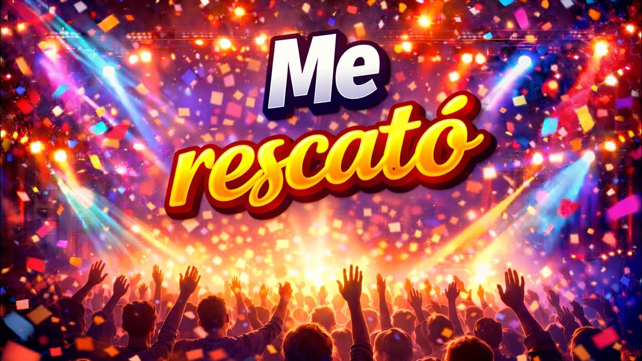 Me Rescató - Cuarteto Cristiano Alabanzas 