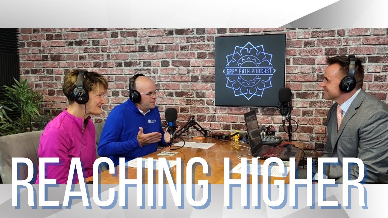 Reaching Higher Interview w/ Chris Swanson