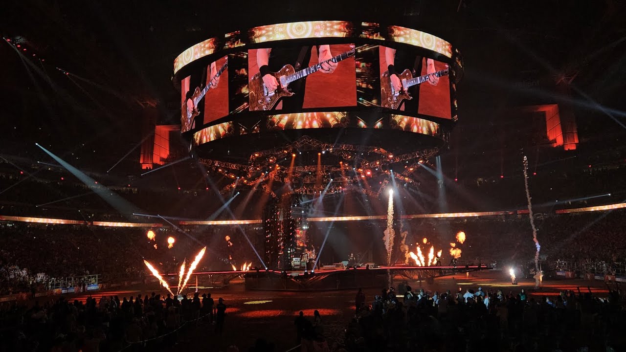 Creed Live at the Houston Rodeo ● March 11th, 2026 ● FULL SHOW