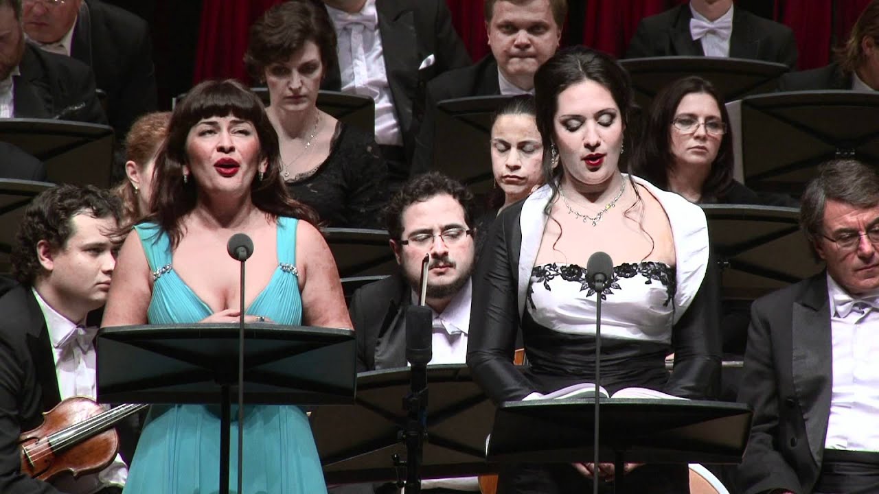 G.Verdi. REQUIEM. №4. Sanctus. 5. Agnus Dei