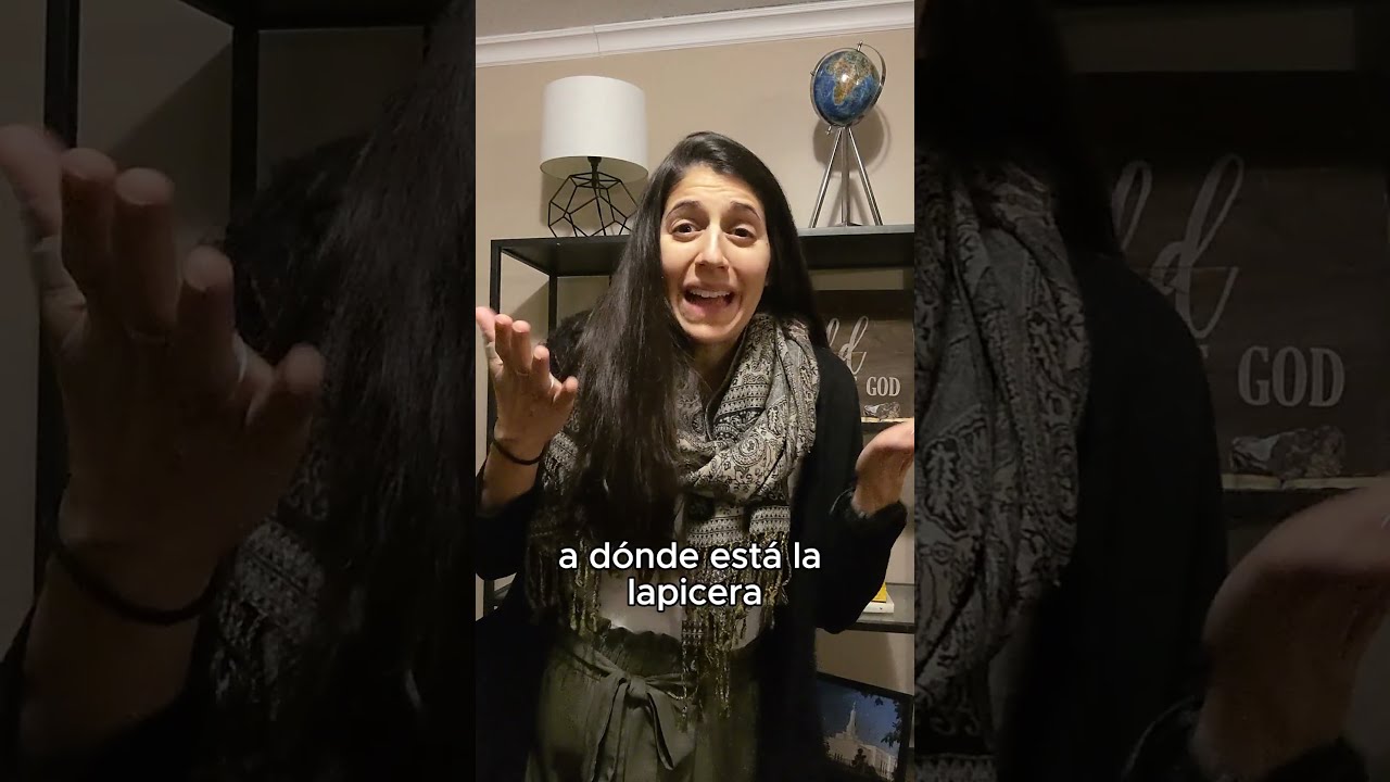 Learn Spanish in Context!
