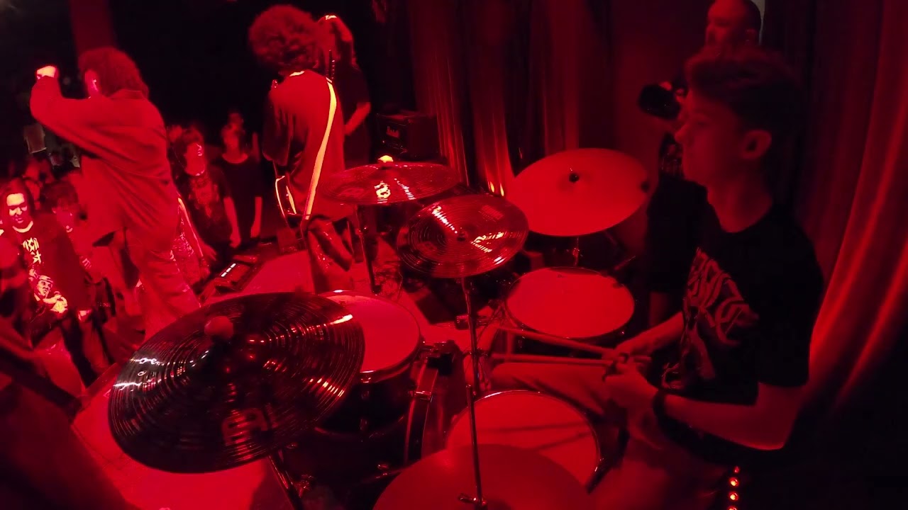(Chris Drum Cam) HOON - 23rd Jan, 2026 (Tough Guy Shit Vol: 2)