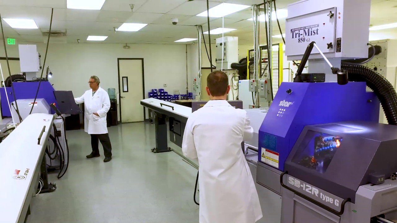 Argen's Abutment Manufacturing Process