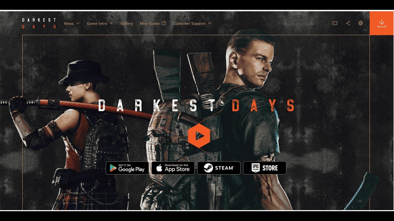 Como Baixar e Instalar Darkest Days Passo a Passo (Guia Completo)
