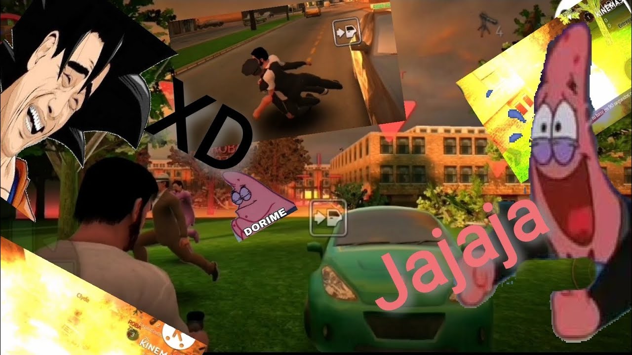 Momentos divertidos en payback 2 #3