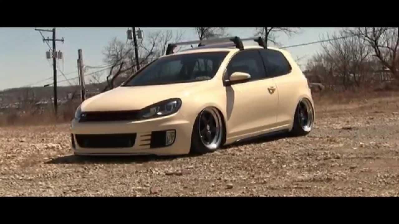 Phi's Bagged MKVI GTI | BTK Media