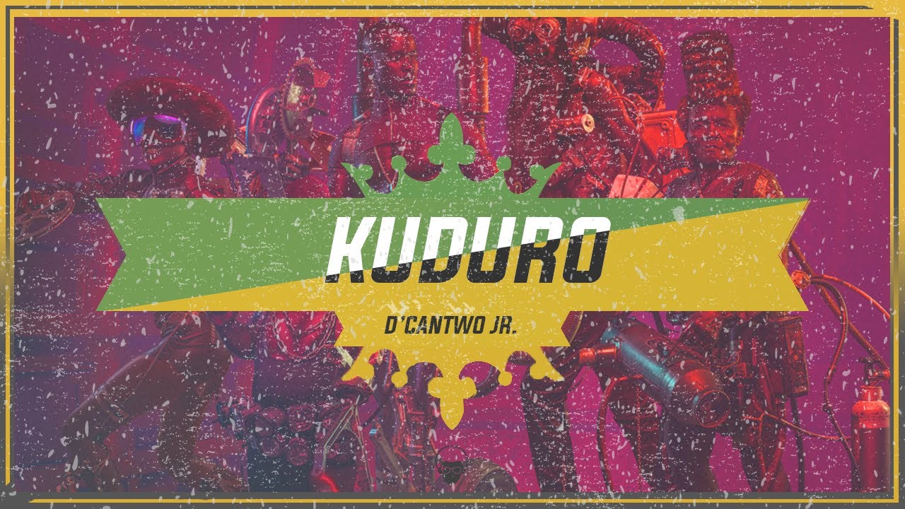 ⚫️🟡 [Kuduro] - D'Cantwo Jr. - Carga Carga