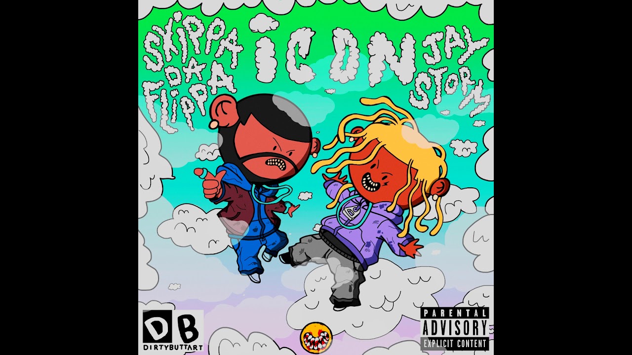 Jay Storm - Icon (feat. Flippa) (prod. Froedoe) (Audio)