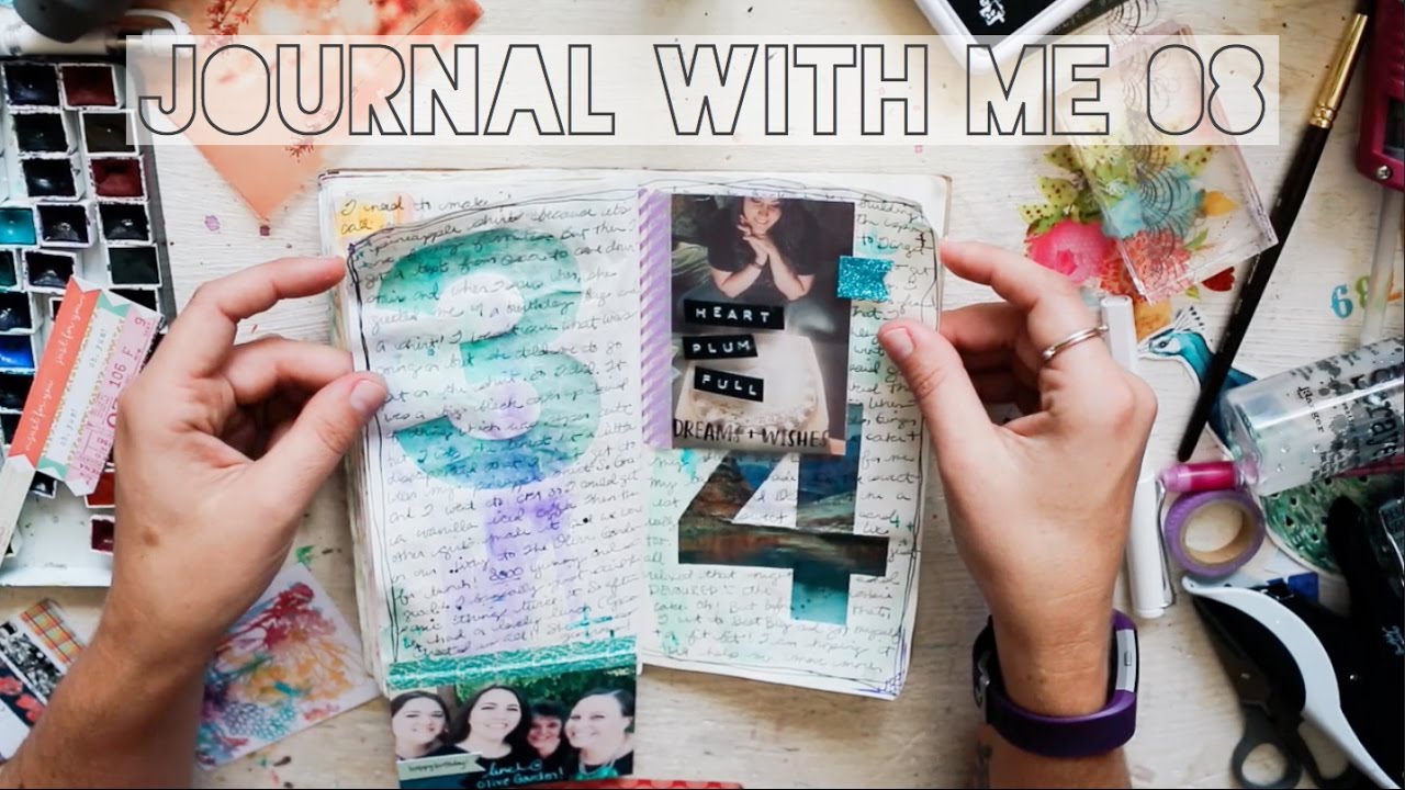 Journal With Me {08}