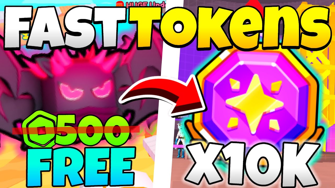 Fastest Way To Get Tokens [Arm Wrestling Simulator]