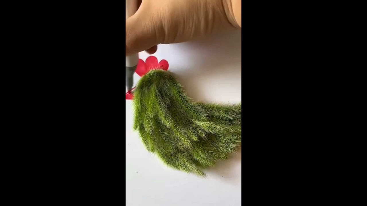 Tutorial fai da te per bambini. Lavoretti con la natura!🌾🌸
