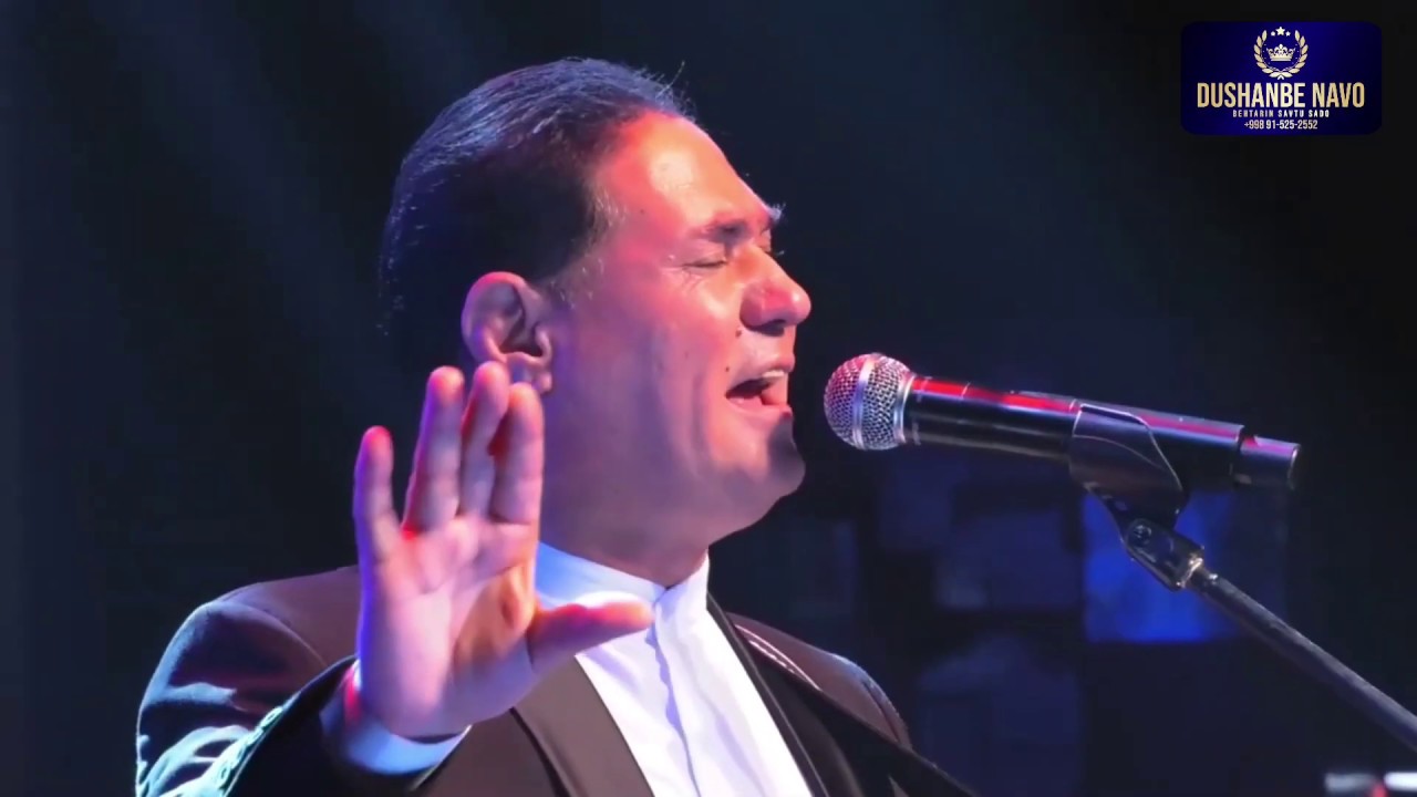 MARDON MAVLONOV // NEW 2020 (VIDEO 1) // ISRAEL.