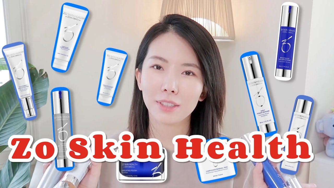 Zo Skin Health新手入门攻略｜最值得入手产品