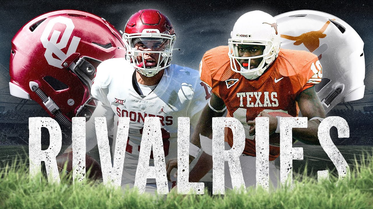 The Red River Rivalry's history of spying, win streaks and pure sports hate | Rivalries