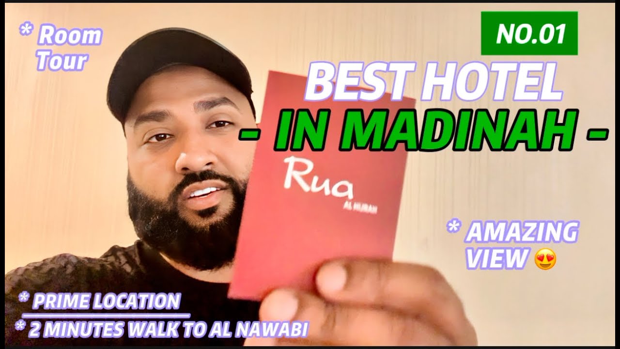 Umrah | Rua Al Hijrah Madinah | Room Tour | Al Nawabi Mosque | Walk through | #travel #fyp #umrah
