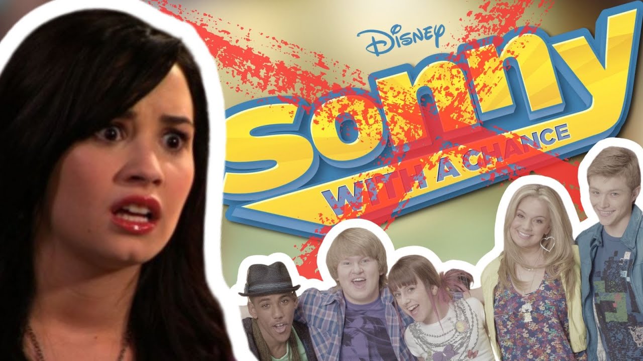 The OFFENSIVE Sonny with a Chance Finale