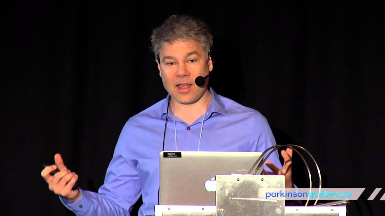 Marcher sous la pluie 2015 | Maladie de Parkinson et cognition